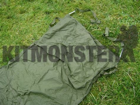 Stretcher Lightweight Hammock Jungle Issue Surplus Used Kit Monster