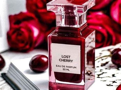 Описание Tom Ford Lost Cherry Том Форд Лост Черри — состав композиции аромата аналоги