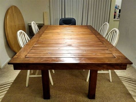 Building A Dining Room Gaming Table Game Room Furniture Table
