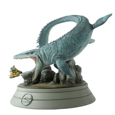 Jurassic Park Cryo Can And Mosasaurus Pre Orders Now Live From