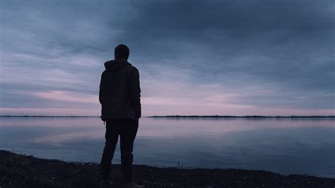 Free download sad wallpapers hd | depression wallpaper. 1920x1080 Lonely Sad Sea Water 4k Laptop Full HD 1080P HD 4k Wallpapers, Images, Backgrounds ...