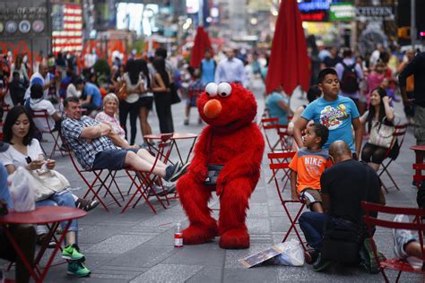 City Council Mulls Regulations For Times Square Panhandlers
