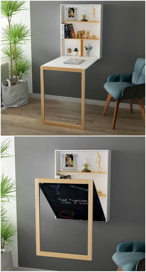 18 Fabulous Desks That Are Ideal For Small Spaces Artofit