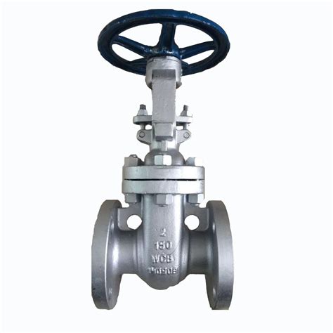 China gate valve manufacturer valmax supplies gate valve, featured with 292 mm face to face dimension, api 600 valve standard, asme b16.5 flange standard. API Rising stem cast carbon steel WCB flanged type gate ...