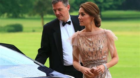 Kate Middletons Secret Revealed — How Does William Cope