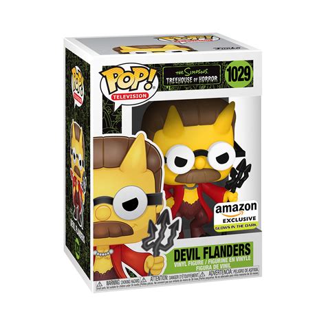 The Simpsons Stupid Sexy Flanders Fall Convention Exclusive Funko