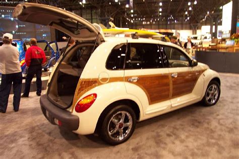 Auction Results And Sales Data For 2002 Chrysler Pt Cruiser Mecums