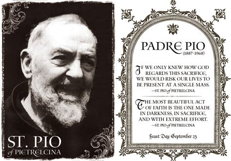 Jude that has never been. Conscientious Catholic: Padre Pio, an Alter Christus