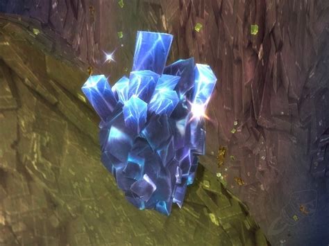 Rich Elementium Vein Object World Of Warcraft