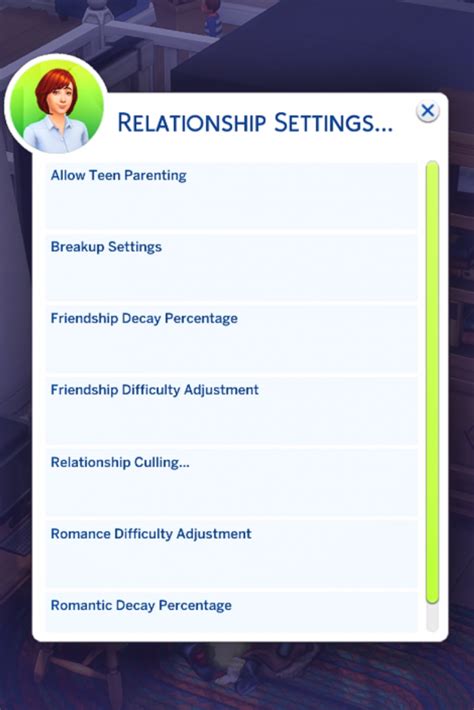 The Sims 4 Relationship Cheats How To Cheat Romances Friendships And