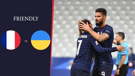 France ukraine live score (and video online live stream*) starts on 24 mar 2021 at 19:45 utc time in world cup qual. ฝรั่งเศส (France) พบ ยูเครน (Ukraine) | Friendly | PES 2021 - YouTube
