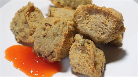 Cara membuat tepung tapioka skala rumah tangga 1. Cara Membuat Tahu Walik crispy ala Restoran KFC