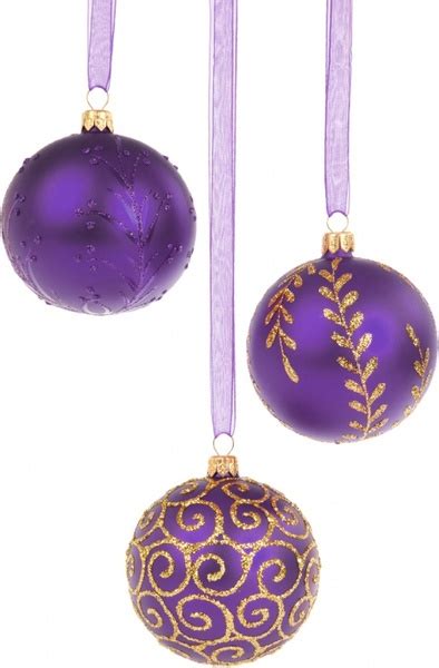 Purple Christmas Baubles 192902 Photos Free Download 3465  Files