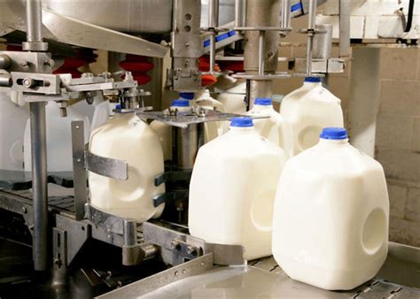 Lini Produksi Susu Otomatis Pabrik Pengolahan Susu Susu UHT 3000L 5000L