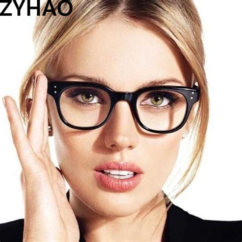 2020 2020 retro round blue light glasses frame women plastic glasses simple clear eyeglasses