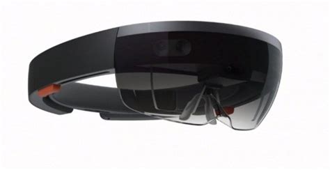 Microsoft Hololens Revealed An Untethered See Through Ar Headset