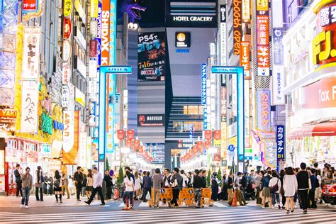 Japan has actually had many capital cities throughout its long history. Why Tokyo has the best reputation of any city in the world