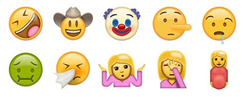 Estos Son Los 72 Nuevos Emojis Que Llegan A Tu Móvil Incluida La Paella