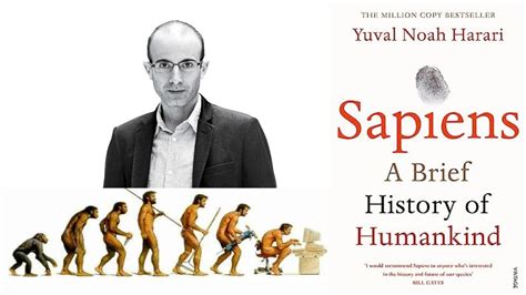 Sapiens A Brief History Of Humankind By Yuval Noah Harari Book