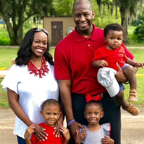 R. Jai Gillum's Wiki: Andrew Gillum's Wife Supports Him in Florida Governor Race