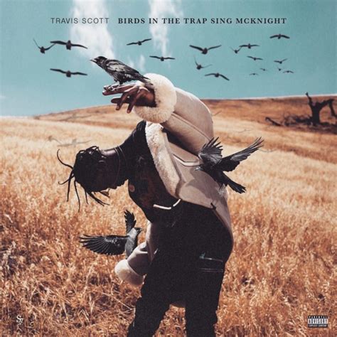 Album Review Birds In The Trap Sing Mcknight By Travis