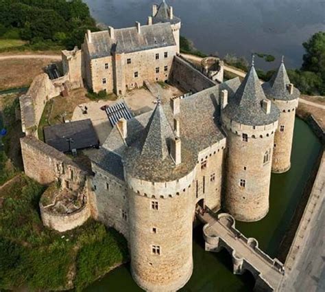 Facebook French Castles Castle House European Castles