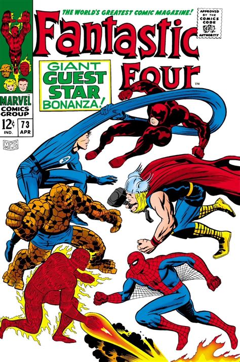 Pin By Laurent Montoute On Jack Kirby Fantastic Four Comics Marvel Comic Books Classic Comic