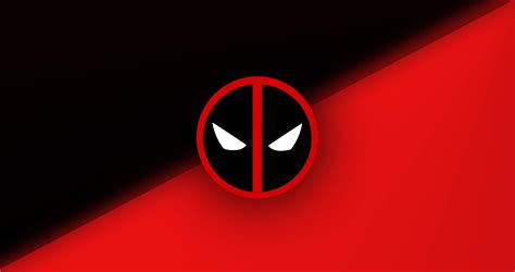 Deadpool Hd Wallpaper Hd Image Logo Free Download