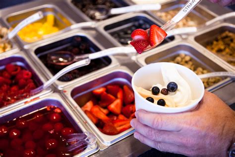 25 Best Frozen Yogurt Shops Across The Us