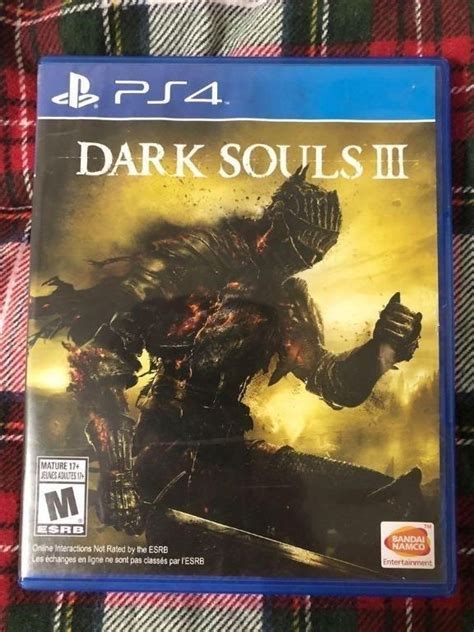 Dark Souls Iii 3 Ps4 Rpg Game Playstation 4 Ps 4 Video Gaming Video