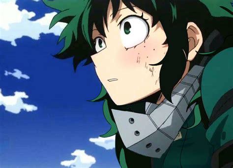 Female Izuku Midoriya Deku Genderbend By Peb99 On Deviantart