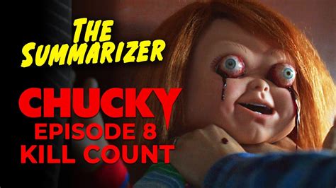 Chucky 2021 Final Episode 8 Kill Count Season Finale Recap Youtube