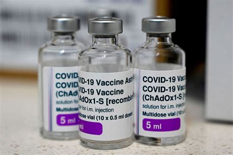 Israel Ofrecerá Vacunas De Astrazeneca A Partir Del Jueves