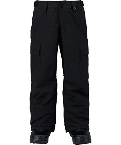 Pants Burton Exile Cargo Insulated Snowboard Pants Boys