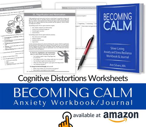 List Of Cognitive Distortions That Make You Stressed And Depressed