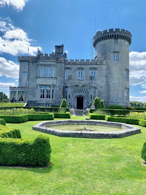 Review Birthday Spa Treatments At Dromoland Castle Ireland — Lorna