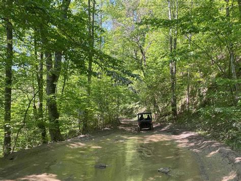 Riding The Hatfield Mccoy Trails For Beginners Atv Fun In West Virginia