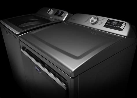 MAYTAG MED8230HC Top Loader Dryer User Guide