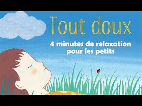 4 min de relaxation pour les petits - YouTube Basic French Words, Reiki ...