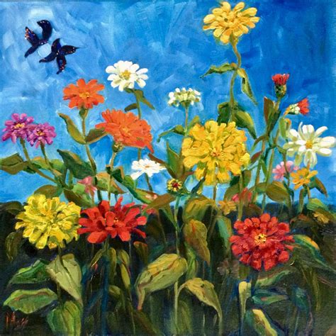 Margie Moss | Painting Classes | Joplin MO | Local Color Art Gallery