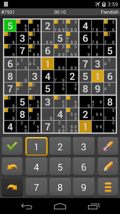Sudoku 10000 Plus Amazonca Appstore For Android