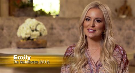 ‘bachelorette’ Contestant Emily Maynard Talks About Being Pregnant With Bell’s Palsy Inner