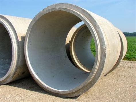 Concrete Culvert Pipes कंक्रीट पाइप Chokshi Hume Pipe