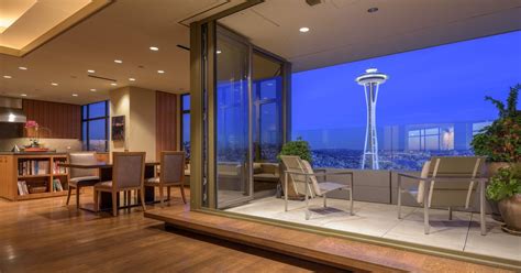 Belltown Penthouse Is Regions Priciest Condo Sale Ever — And New