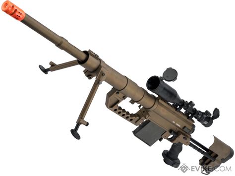 Cheytac Licensed M200 Intervention Bolt Action Custom Sniper Rifle