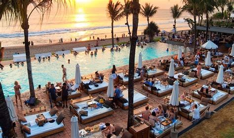 30 Best Beach Clubs In Bali Updated For 2020 Honeycombers Bali