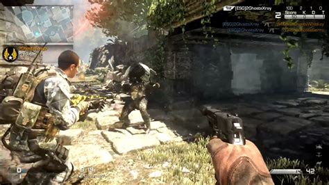Call Of Duty Ghosts Devastation Dlc Features Predator