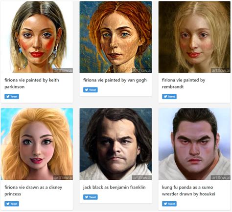 Im A Little Obsessed With This Ai Portrait Generator Chasing Dings