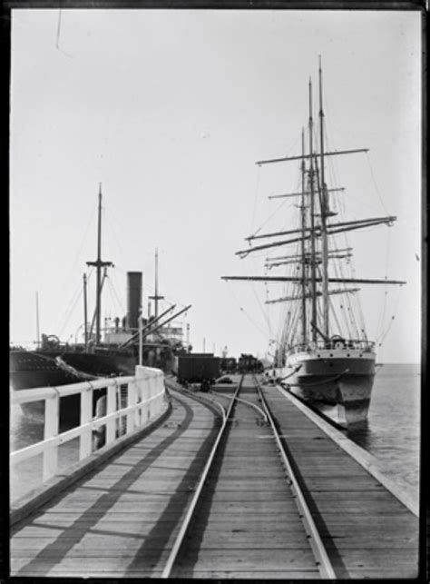 Busselton Jettys Remarkable History The Margaret River Region