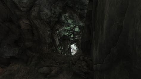 Ccs Hq Caves Parallax Textures For Skyrim Remastered Caves At Skyrim